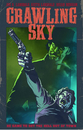 Crawling Sky #  1 of 4 (Antarctic Press 2013) Crawling Sky #  1 of 4 (Antarctic Press 2013)