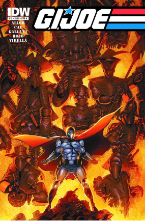 G.I. Joe, volume 3 # 12 (IDW Comics 2013) G.I. Joe, volume 3 # 12 (IDW Comics 2013)