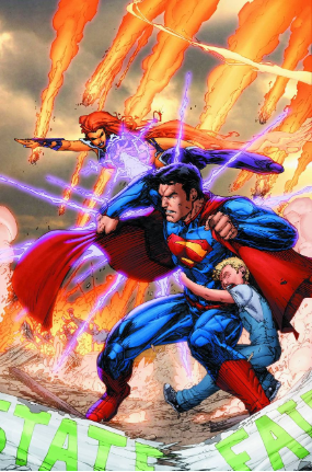 Superman N52 # 29 (DC Comics 2014)