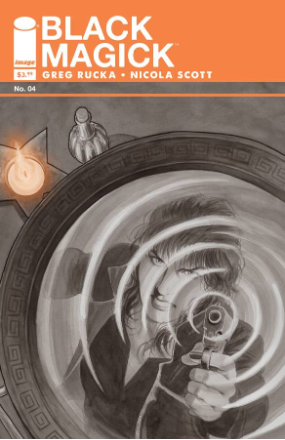 Black Magick # 4 (Image Comics 2016) Black Magick # 4 (Image Comics 2016)