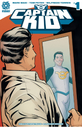 Captain Kid # 1 (Aftershock Comics 2016) Captain Kid # 1 (Aftershock Comics 2016)
