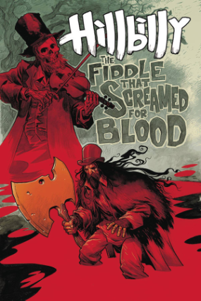 Hillbilly # 4 (Albatross Comics 2016) Hillbilly # 4 (Albatross Comics 2016)