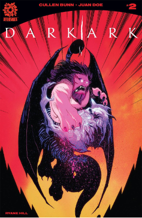 Dark Ark # 2 (Aftershock Comics 2017) Dark Ark # 2 (Aftershock Comics 2017)