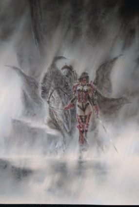 Taarna # 4 (Heavy Metal Comics 2018) Taarna # 4 (Heavy Metal Comics 2018)