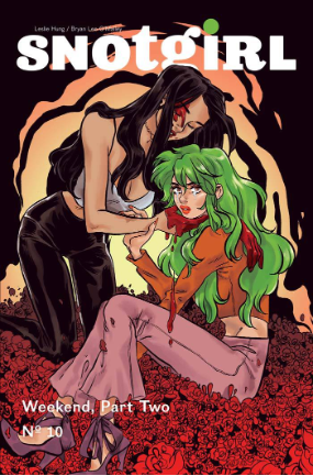Snotgirl # 10 (Image Comics 2018) Snotgirl # 10 (Image Comics 2018)