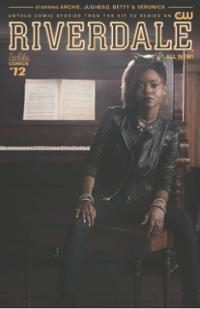 Riverdale # 12 (Archie Comics 2018) Riverdale # 12 (Archie Comics 2018)