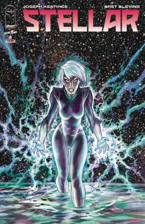 Stellar # 6 (Image Comics 2018) Stellar # 6 (Image Comics 2018)