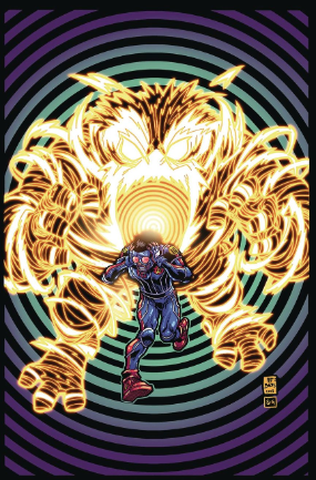 Catalyst Prime: Accell # 16 (Lion Forge Comics 2018) Catalyst Prime: Accell # 16 (Lion Forge Comics 2018)