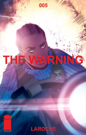 Warning # 5 (Image Comics 2019) Warning # 5 (Image Comics 2019)