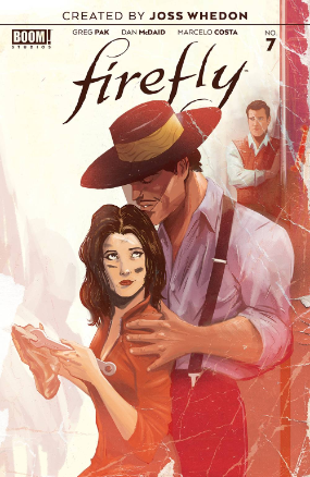Firefly #  7 (Boom Studios 2019)