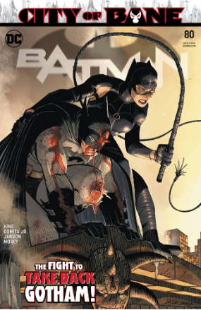 Batman # 80 (DC Comics 2019) Batman # 80 (DC Comics 2019)