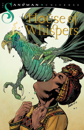 House of Whispers # 14 (Vertigo Comics 2019)