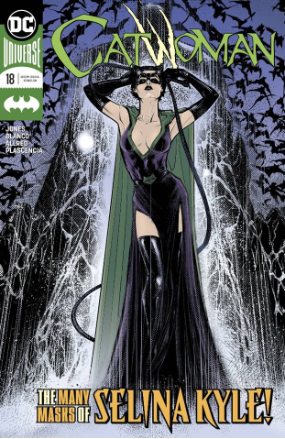 Catwoman (2019) # 18 (DC Comics 2019)