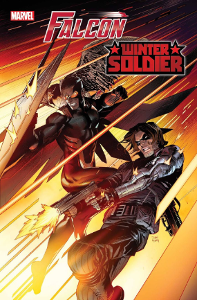 Falcon & Winter Soldier 1 (2020, Marvel)