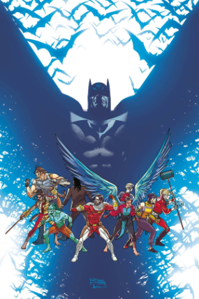 Suicide Squad, volume 5 #  6 (DC Comics 2020)