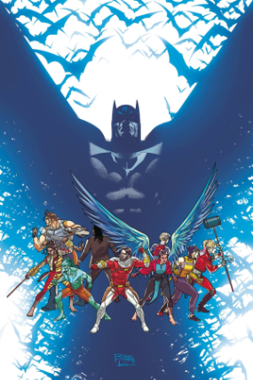 Suicide Squad, volume 5 # 6 (DC Comics 2020) Suicide Squad, volume 5 # 6 (DC Comics 2020)