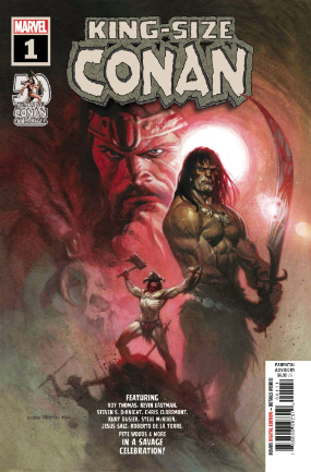 King Size Conan #  1 (Marvel Comics 2020)