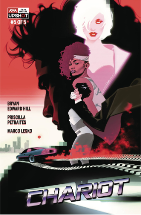 Chariot # 5 of 5 (AWA Upshot 2021) Chariot # 5 of 5 (AWA Upshot 2021)