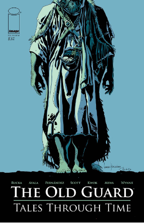 Old Guard: Tales Through Time # 6 of 6 (Image Comics 2021) Old Guard: Tales Through Time # 6 of 6 (Image Comics 2021)