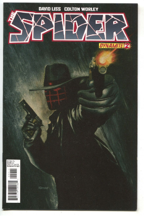 Spider # 2 (Dynamite Comics 2012) Spider # 2 (Dynamite Comics 2012)