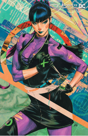 Batman # 92 (DC Comics 2020) Artgerm Cover Batman # 92 (DC Comics 2020) Artgerm Cover