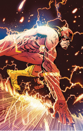 Flash (2020) # 756 (DC Comics 2020)