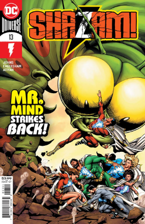 Shazam # 13 (DC Comics 2020) Shazam # 13 (DC Comics 2020)