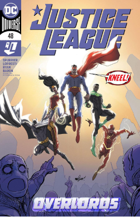 Justice League (2020) # 48 (DC Comics 2020)