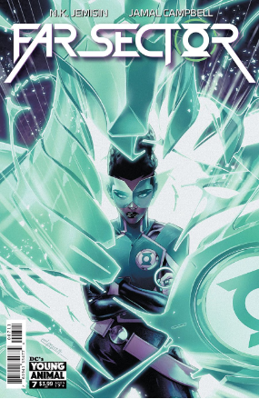 Far Sector # 7 of 12 (DC Comics 2020) Far Sector # 7 of 12 (DC Comics 2020)