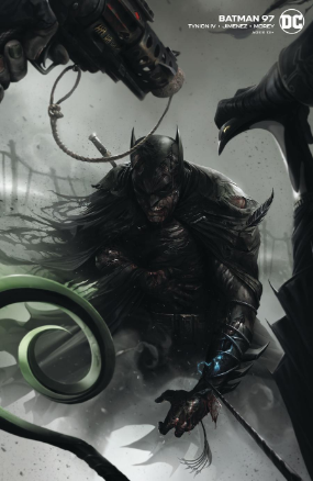 Batman # 97 (DC Comics 2020) Batman # 97 (DC Comics 2020)