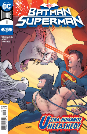 Batman Superman Volume 2 # 11 (DC Comics 2020) Batman Superman Volume 2 # 11 (DC Comics 2020)
