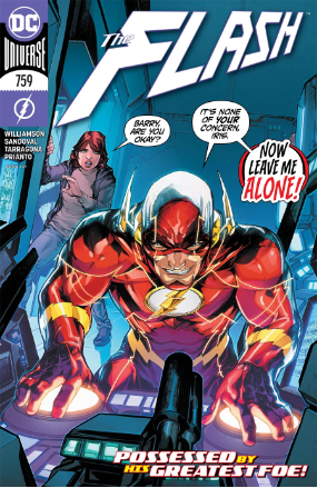 Flash (2020) # 759 (DC Comics 2020) Flash (2020) # 759 (DC Comics 2020)