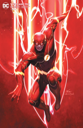 Flash (2020) # 759 (DC Comics 2020) Variant