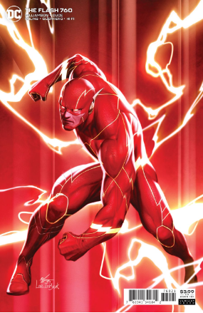 Flash (2020) # 760 (DC Comics 2020)
