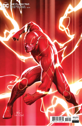 Flash (2020) # 760 (DC Comics 2020) Flash (2020) # 760 (DC Comics 2020)