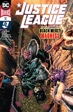 Justice League (2020) # 51 (DC Comics 2020) Justice League (2020) # 51 (DC Comics 2020)