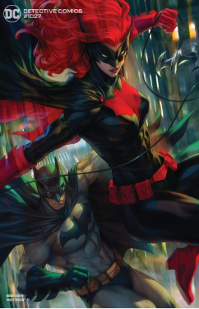Detective Comics (2020) # 1027 (DC Comics 2020) Detective Comics (2020) # 1027 (DC Comics 2020)