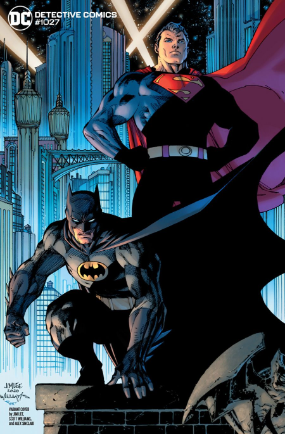 Detective Comics (2020) # 1027 Jim Lee Variant Detective Comics (2020) # 1027 Jim Lee Variant