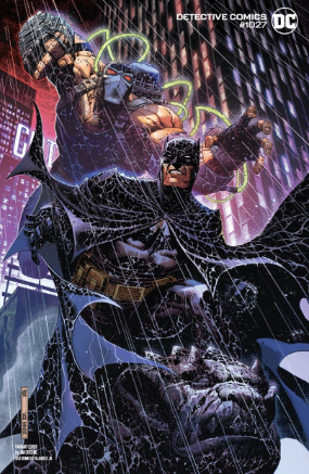 Detective Comics (2019) # 1027 Jim Cheung Variant Detective Comics (2019) # 1027 Jim Cheung Variant