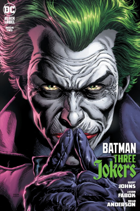Batman Three Jokers # 2 (Black Label Comics 2020) Batman Three Jokers # 2 (Black Label Comics 2020)