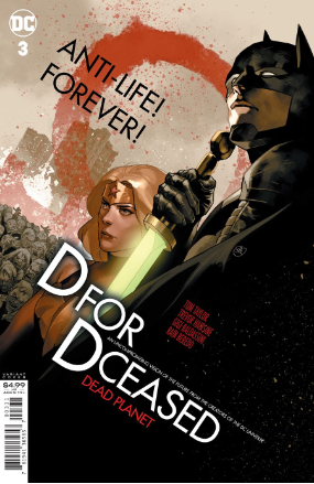 DCeased Dead Planet # 3 of 6 (DC Comics 2020) DCeased Dead Planet # 3 of 6 (DC Comics 2020)