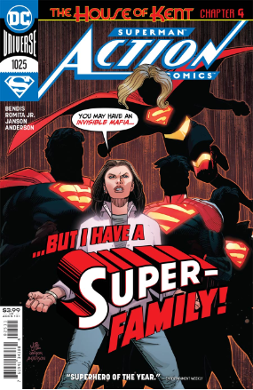 Action Comics # 1025 (DC Comics 2020) Comic Book