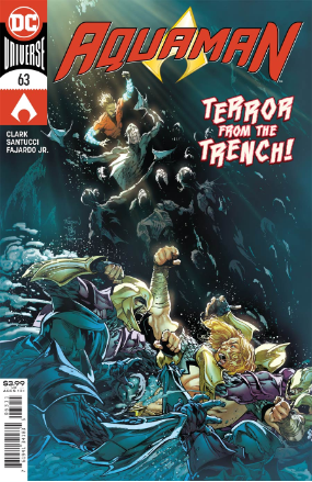 Aquaman # 63 (DC Comics 2020) Aquaman # 63 (DC Comics 2020)