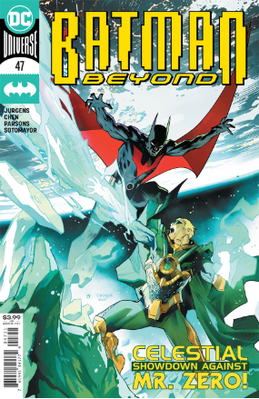 Batman Beyond # 47 (DC Comics 2020) Batman Beyond # 47 (DC Comics 2020)