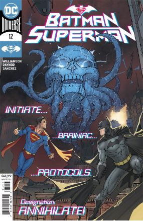 Batman Superman Volume 2 # 12 (DC Comics 2020)