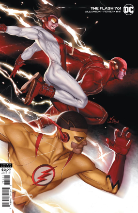 Flash (2020) # 761 (DC Comics 2020)