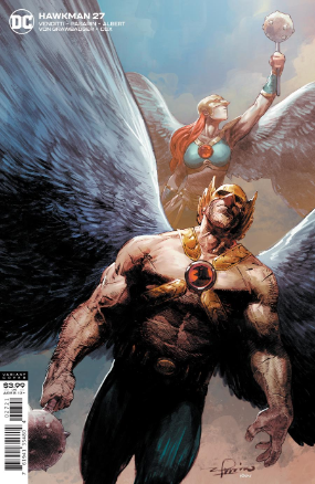 Hawkman (2020) # 27 (DC Comics 2020) Variant Hawkman (2020) # 27 (DC Comics 2020) Variant