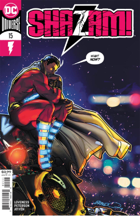 Shazam # 15 (DC Comics 2020) Shazam # 15 (DC Comics 2020)