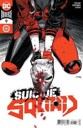 Suicide Squad, volume 5 # 9 (DC Comics 2020) Suicide Squad, volume 5 # 9 (DC Comics 2020)