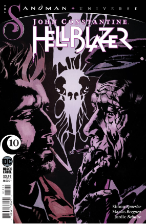 John Constantine Hellblazer # 10 (DC Comics 2020)